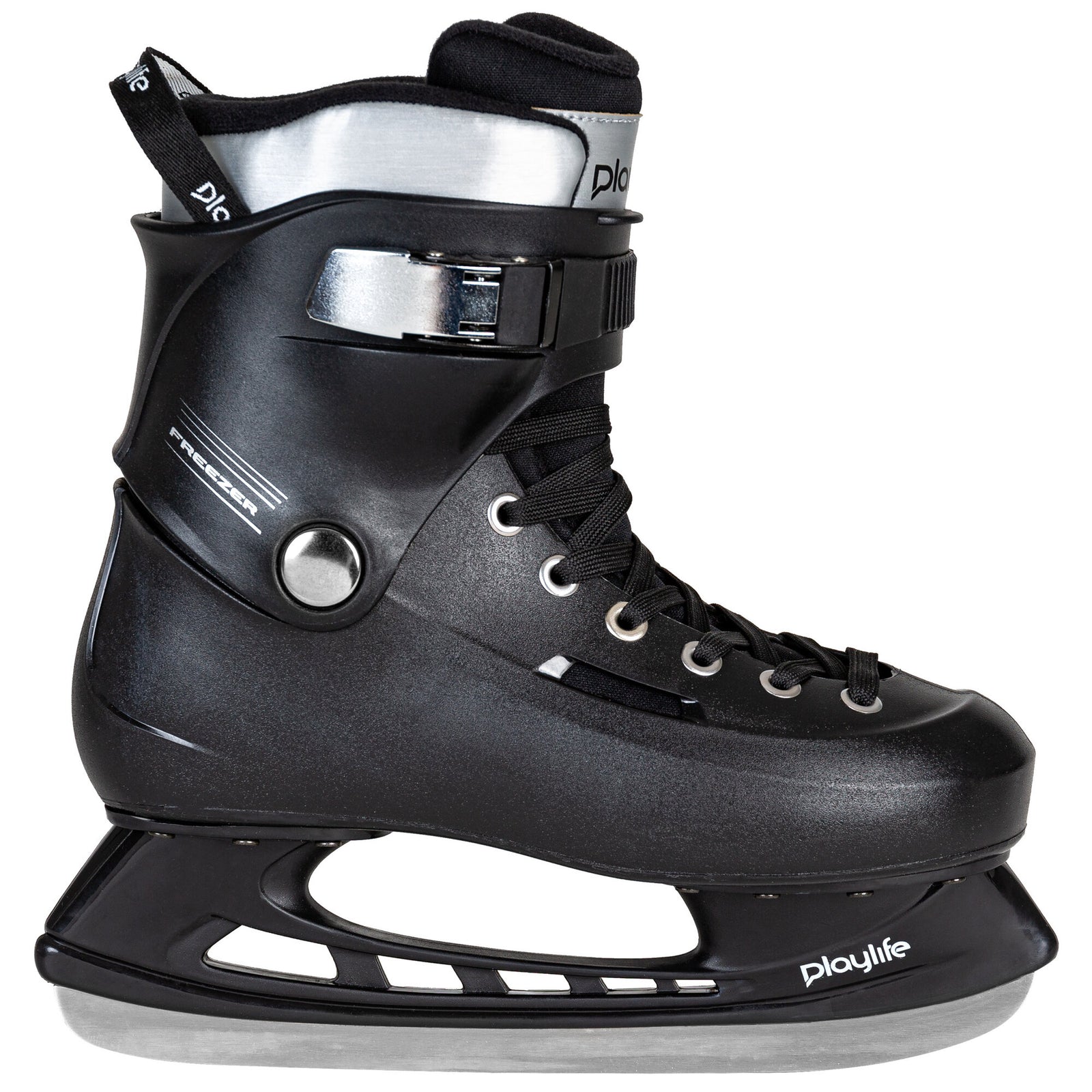Freezer Black - Playlife - Ice Skating Ice Skates - Product Image 1