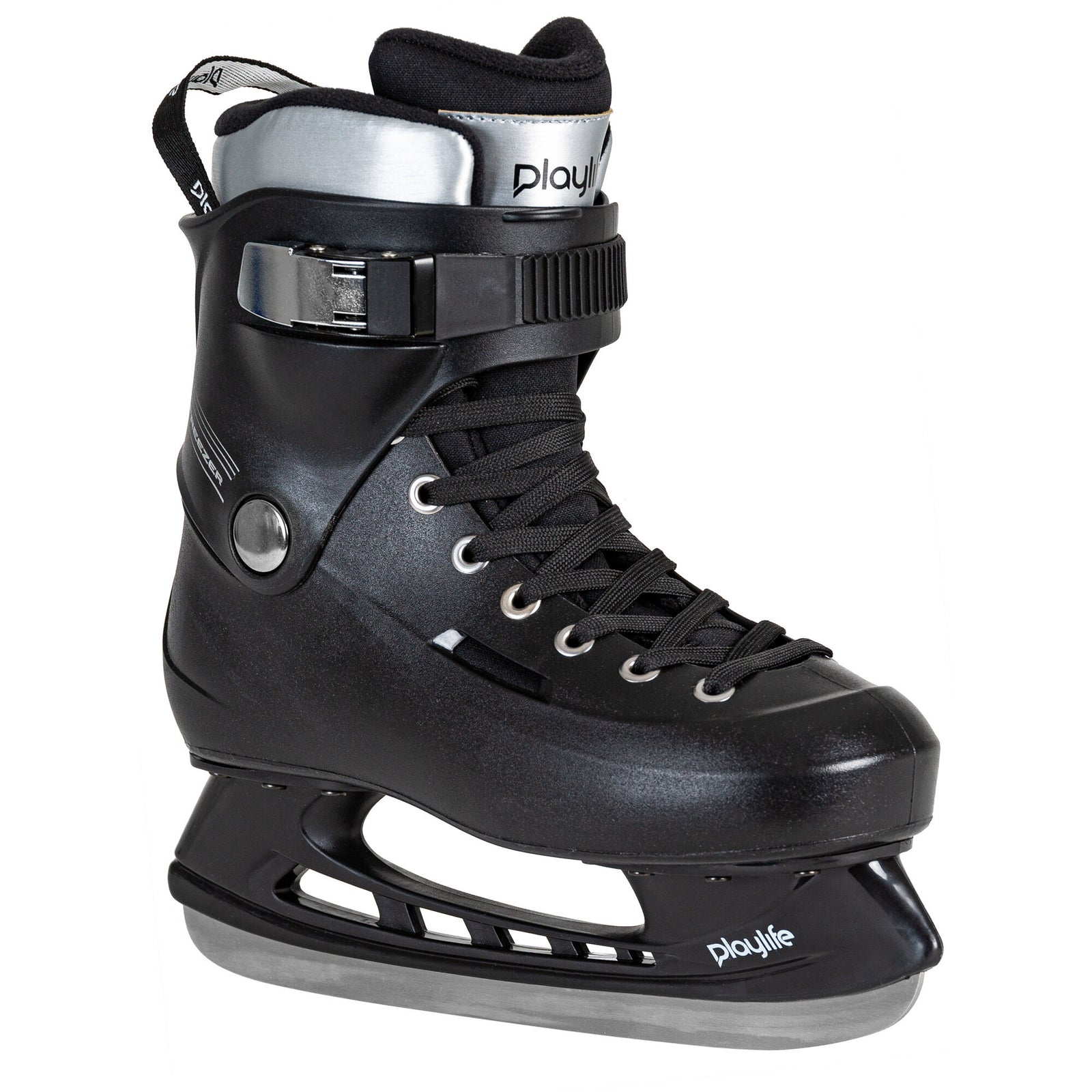 Freezer Black - Playlife - Ice Skating Ice Skates - Product Image 2