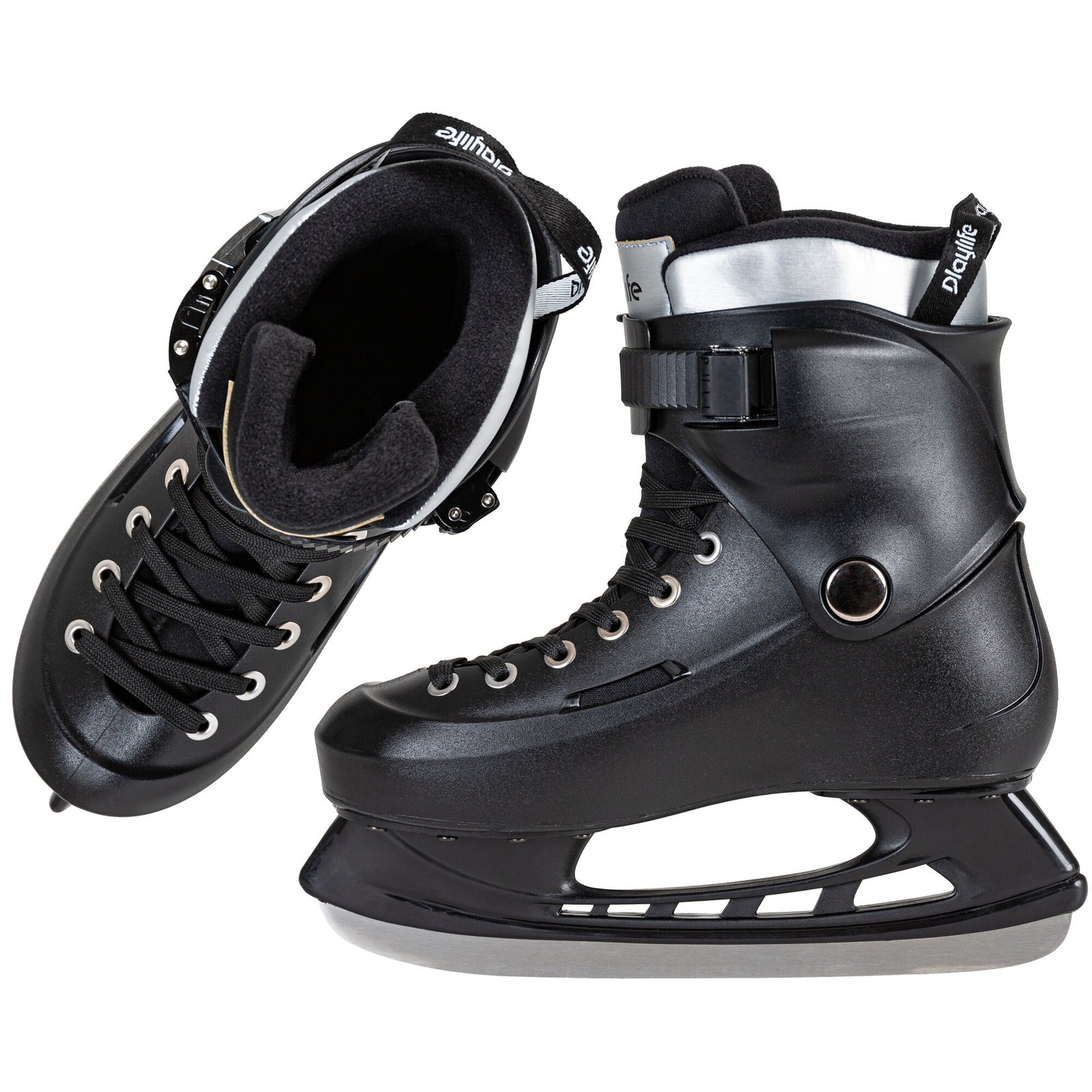 Freezer Black - Playlife - Ice Skating Ice Skates - Product Image 7