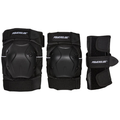 Standard Black Set - Powerslide - Inline Skating Protection - Product Image 3