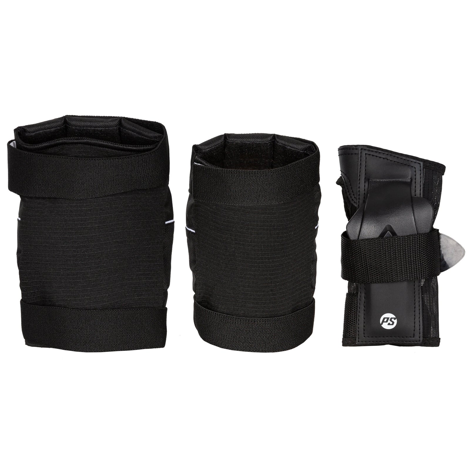 Standard Black Set - Powerslide - Inline Skating Protection - Product Image 2