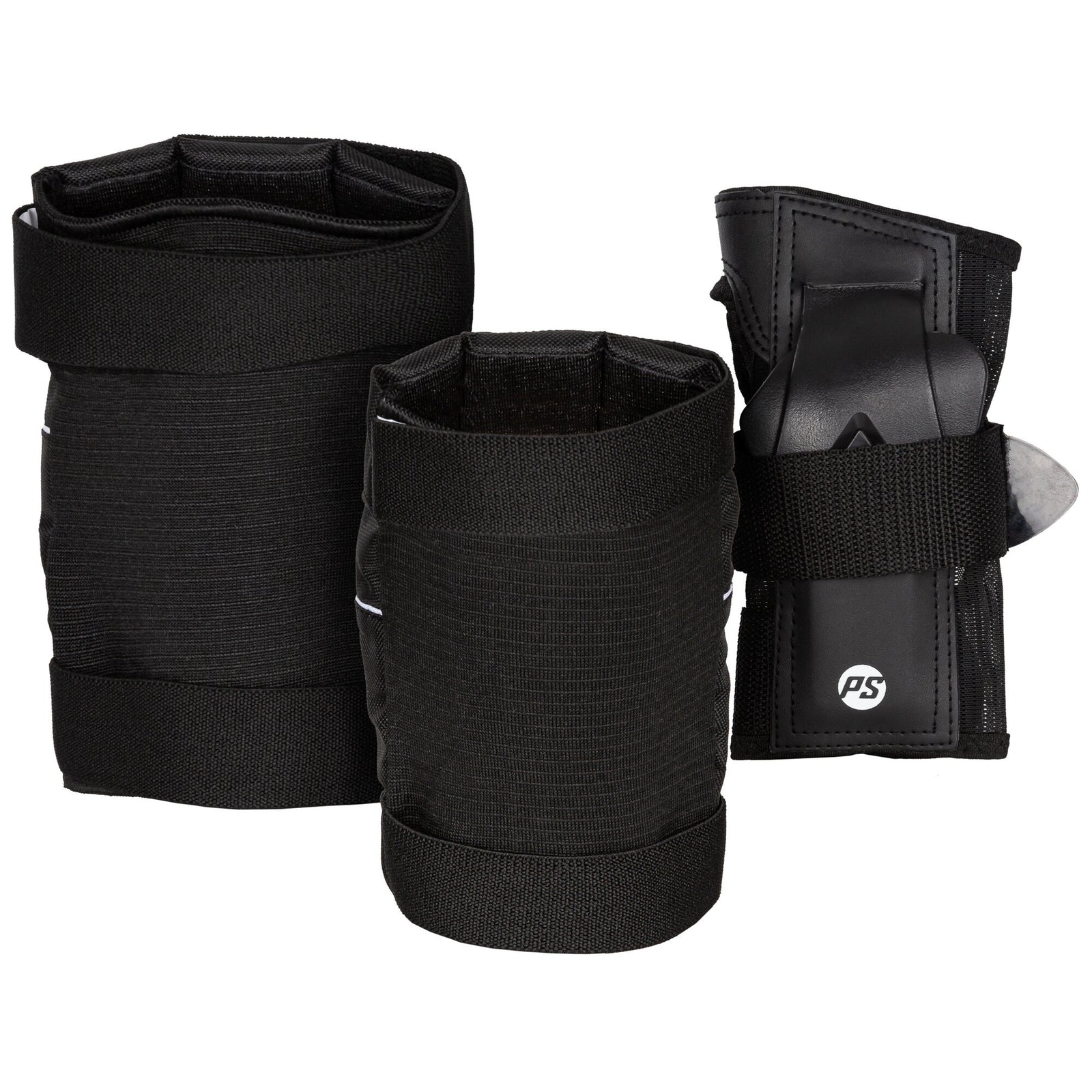 Standard Black Set - Powerslide - Inline Skating Protection - Product Image 4