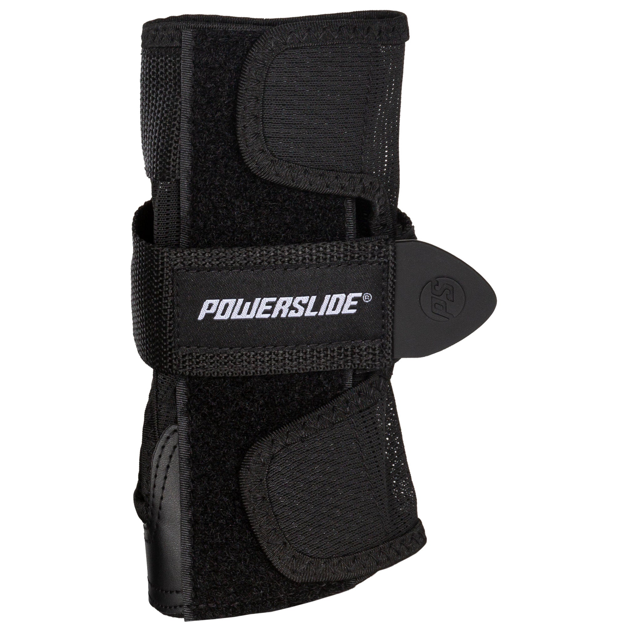 Standard Black Wristguard - Powerslide - Inline Skating Protection