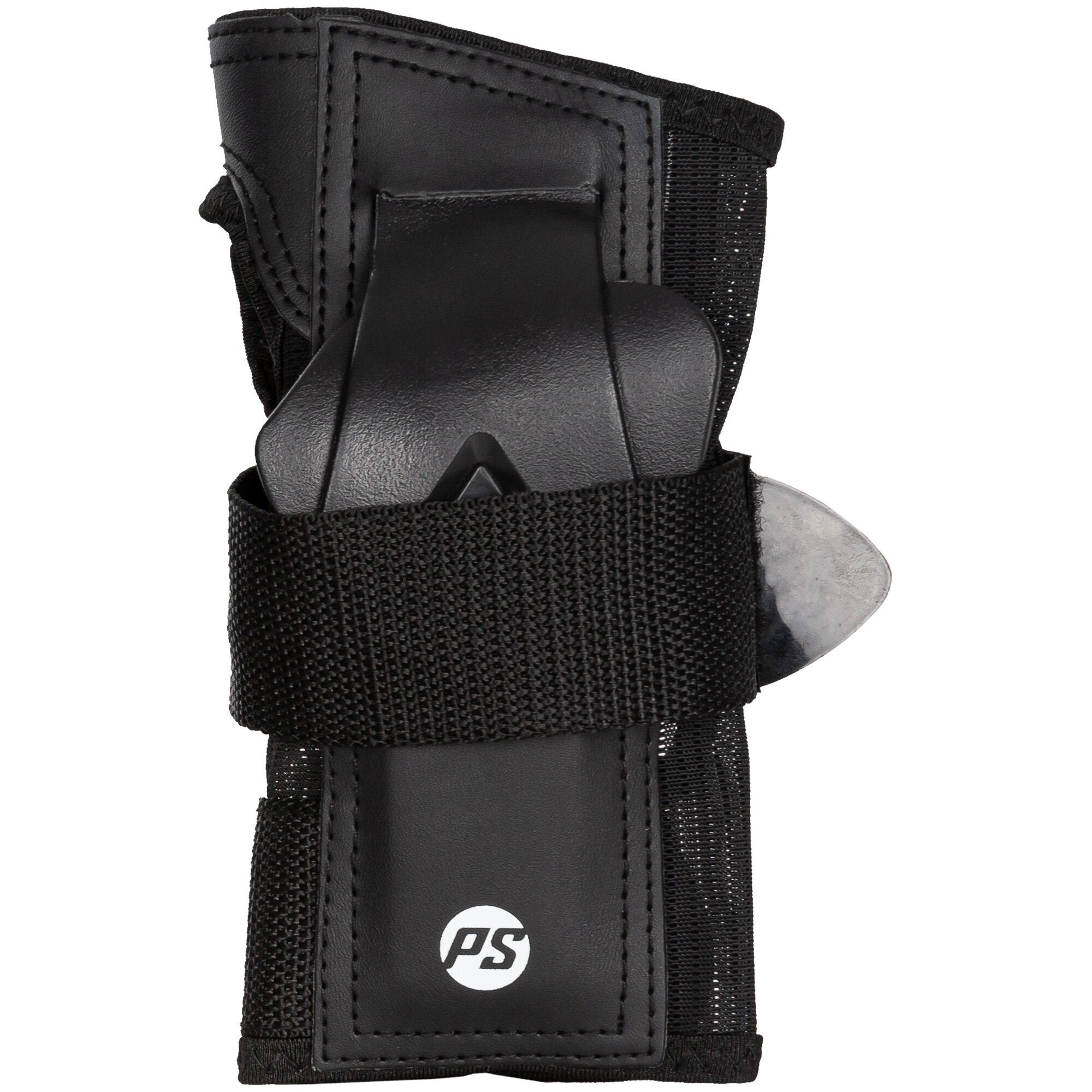 Standard Black Wristguard - Powerslide - Inline Skating Protection