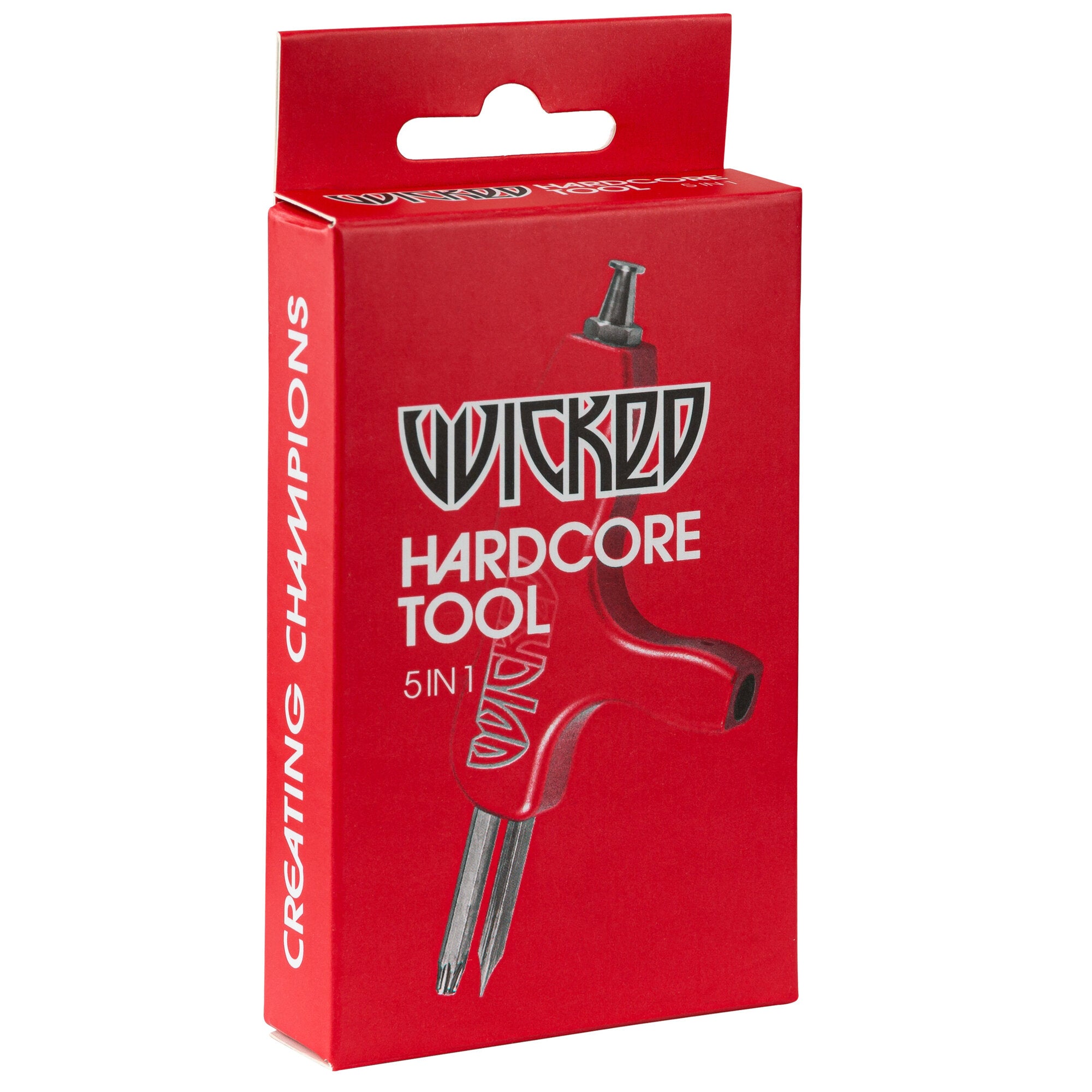 Hardcore Tool - Wicked - Inline Skating Tools