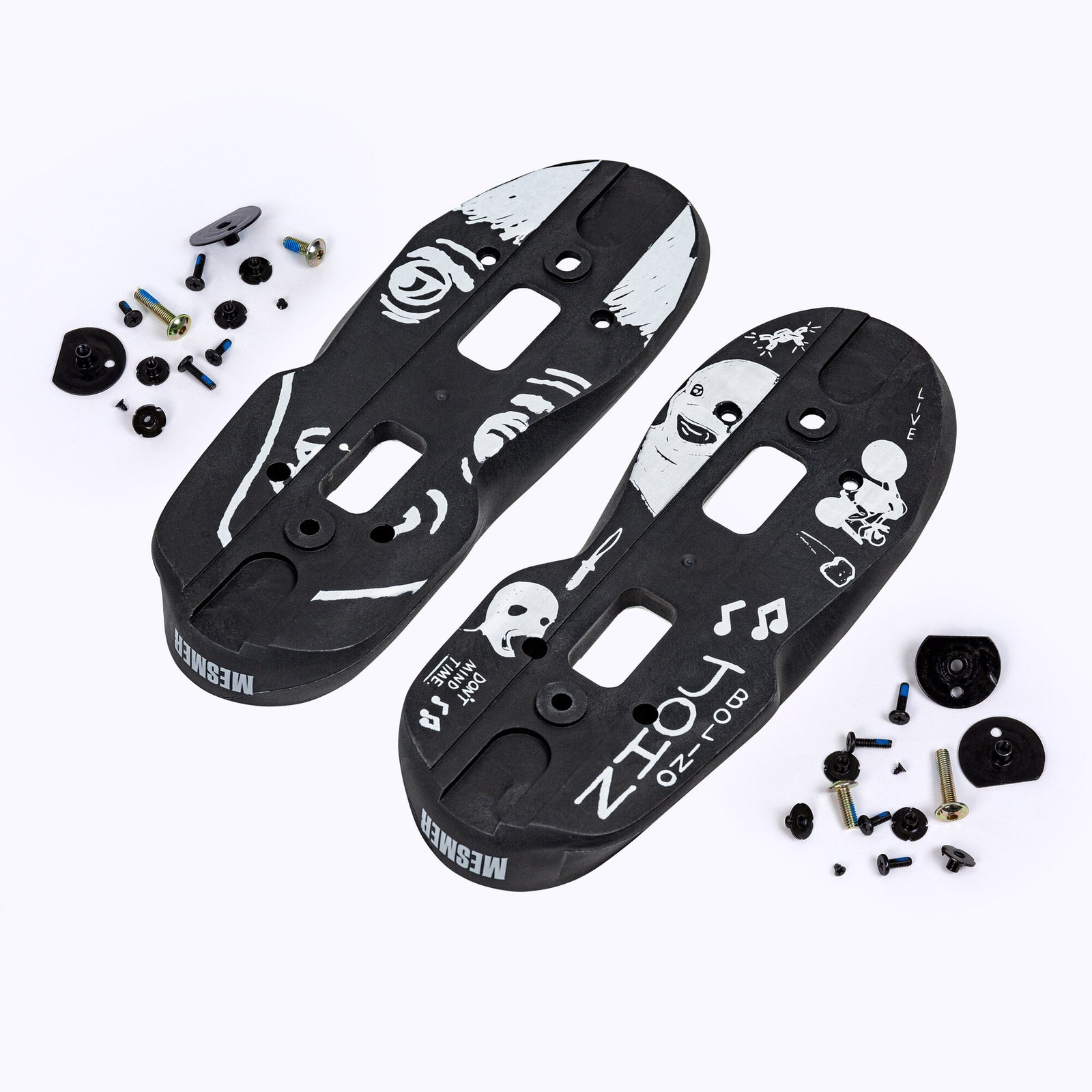 Mesmer Black Souls JB - MESMER - Accessories - Product Image 1