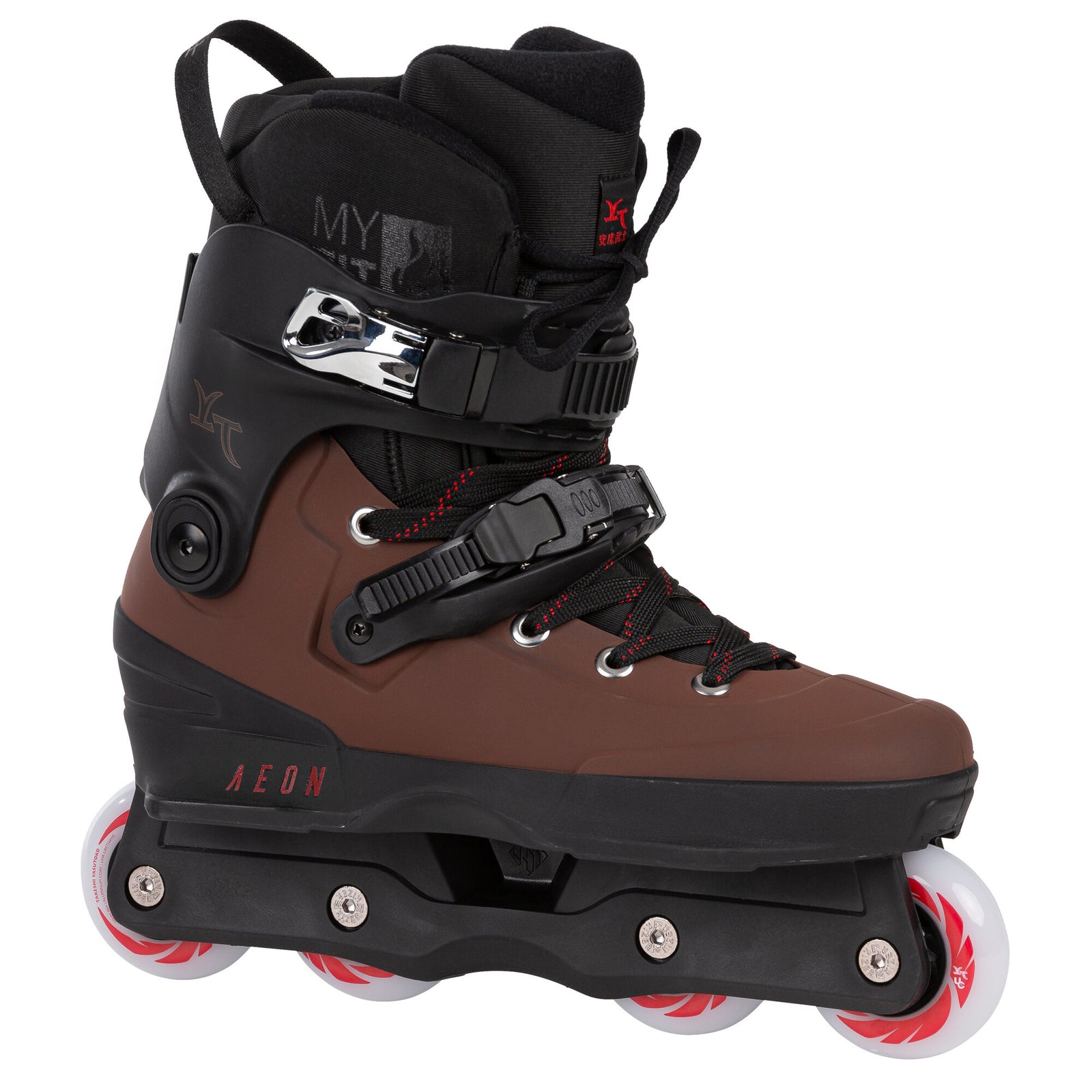 Aeon Takeshi Pro 68 - USD - Aggressive Inline Skates - Product Image 2