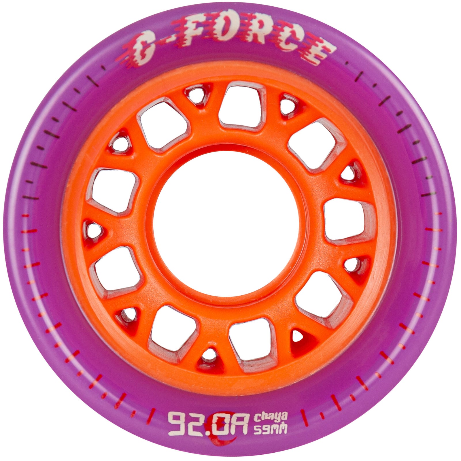 G-Force Slick - Chaya - Roller Derby Roller Skate Wheels - Product Image 1