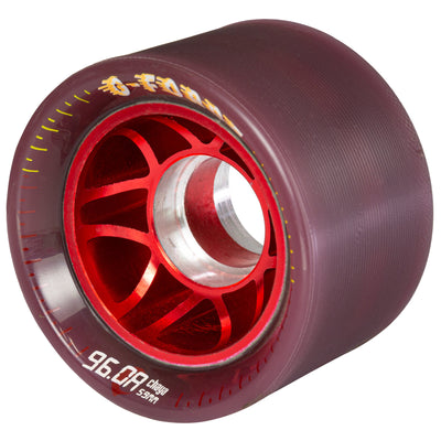 G-Force Alloy Hard - Chaya - Roller Derby Roller Skate Wheels - Product Image 2