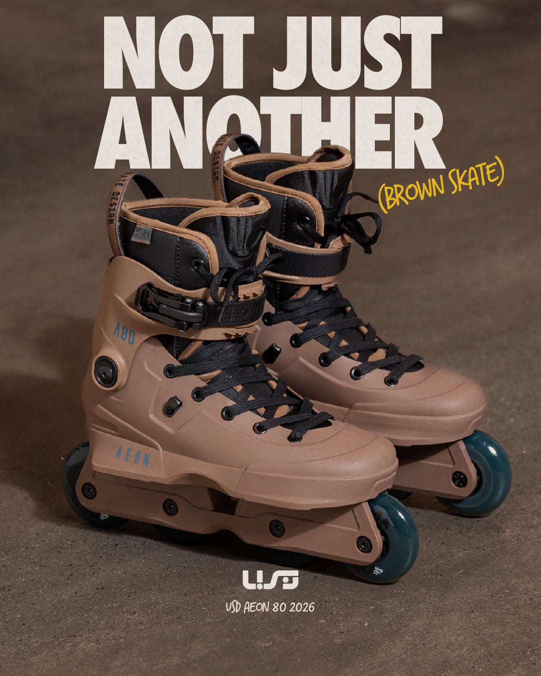 USD Aggressive Inline Skates — Aeon, Sway, Carbon & Shadow 