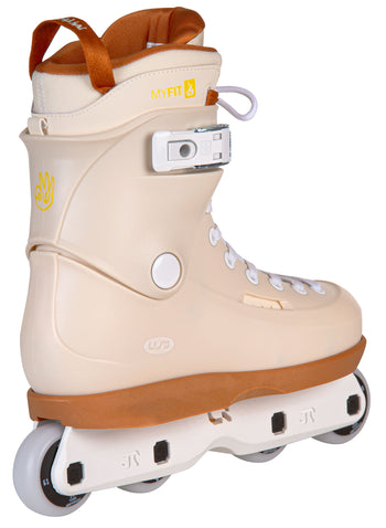 USD Sway Witzemann + Iqon AG60 White full setup – Powerslide