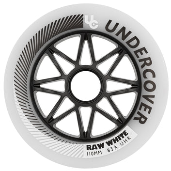 Raw 110/85A White, 3-pack