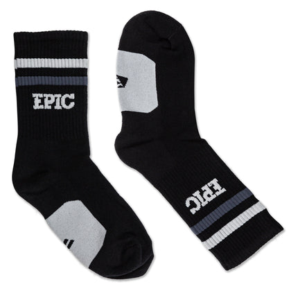 Epic Epic Socks Black