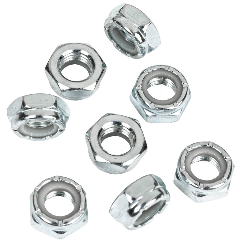 Chaya Action Nut for Wheel Assembly on Forged Trucks