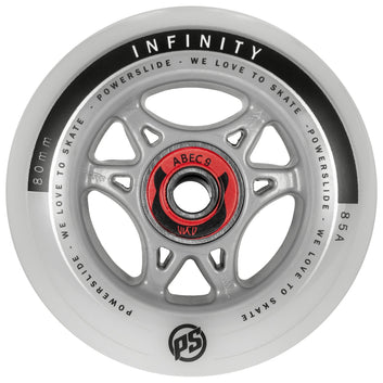 Infinity 80 RTR ABEC9/Spacer, 4-pack