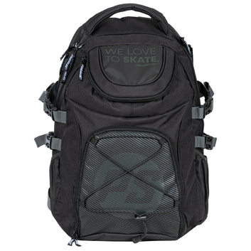 WeLoveToSkate Backpack Black