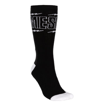 Mesmer "Thunders" Socks black/white (2)