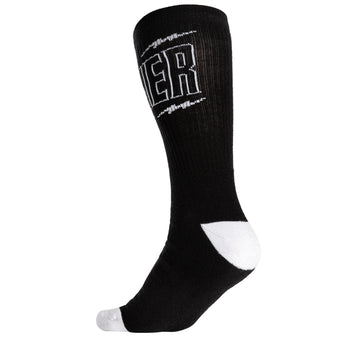 Mesmer "Thunders" Socks black/white (3)