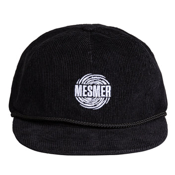 MESMER Spiral Cap black (1)