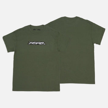 Mesmer "Jagged" T-Shirt (2)