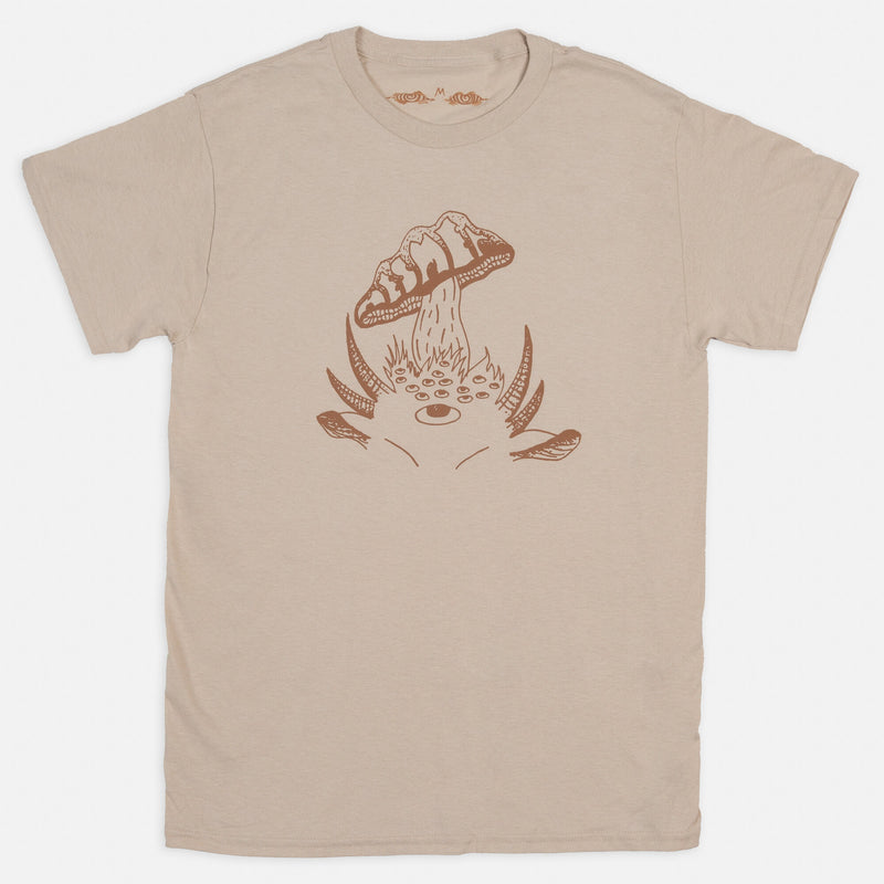 Mesmer “Mushmer” T-Shirt – Powerslide