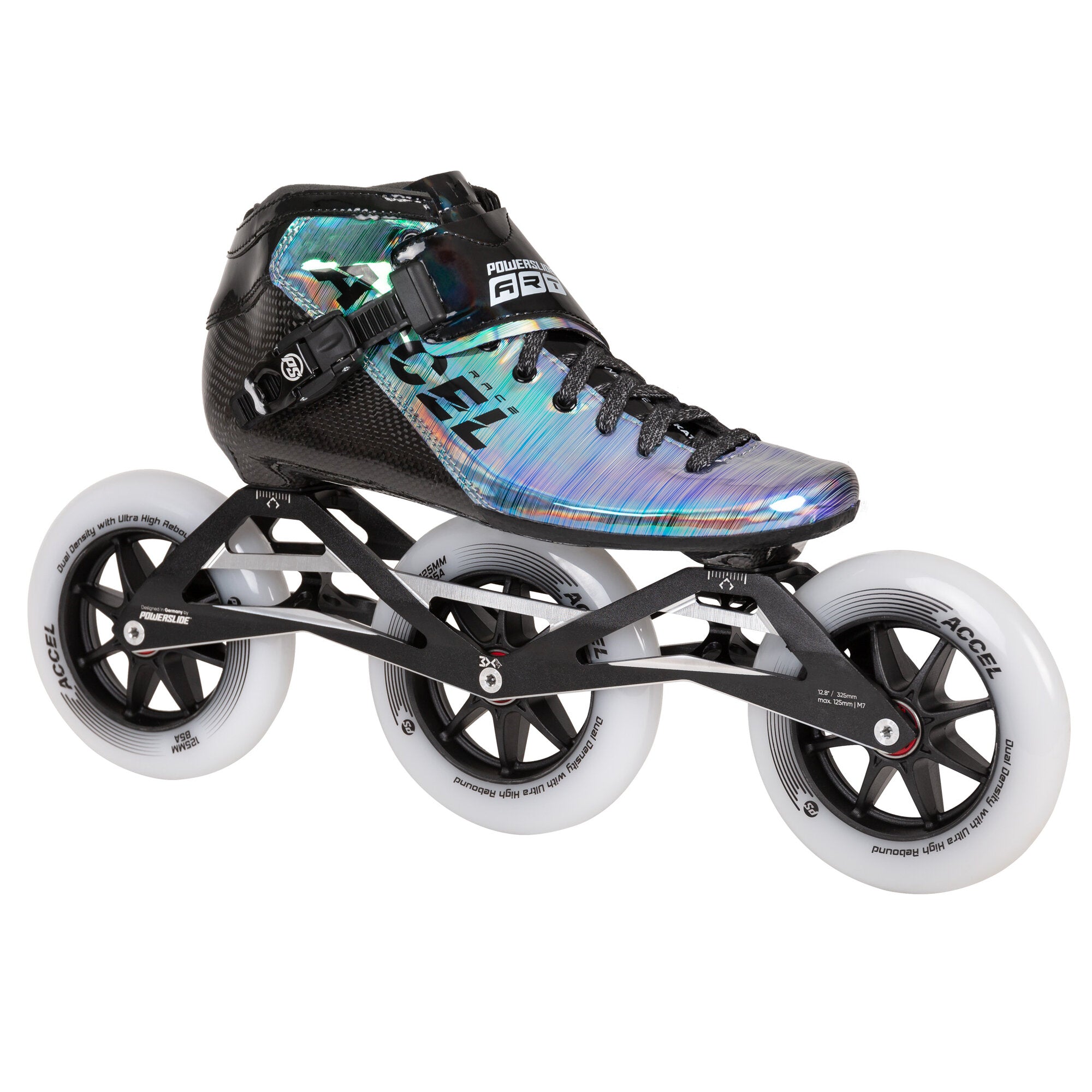 ACCEL Race Reflective 125 – Powerslide