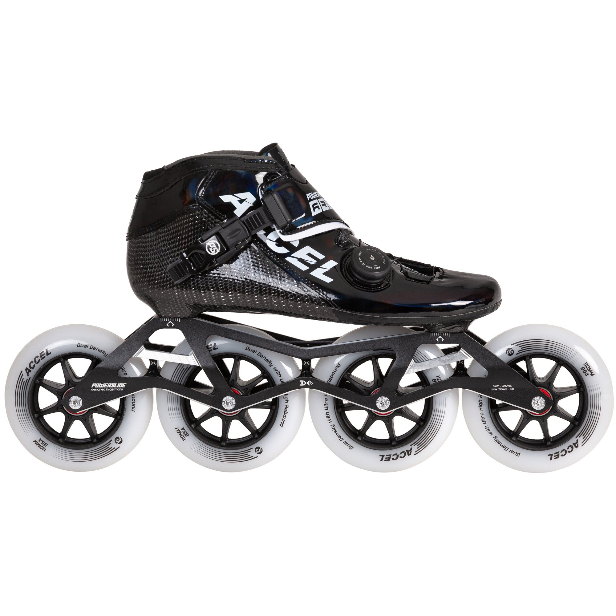 ACCEL Black 110 – Powerslide