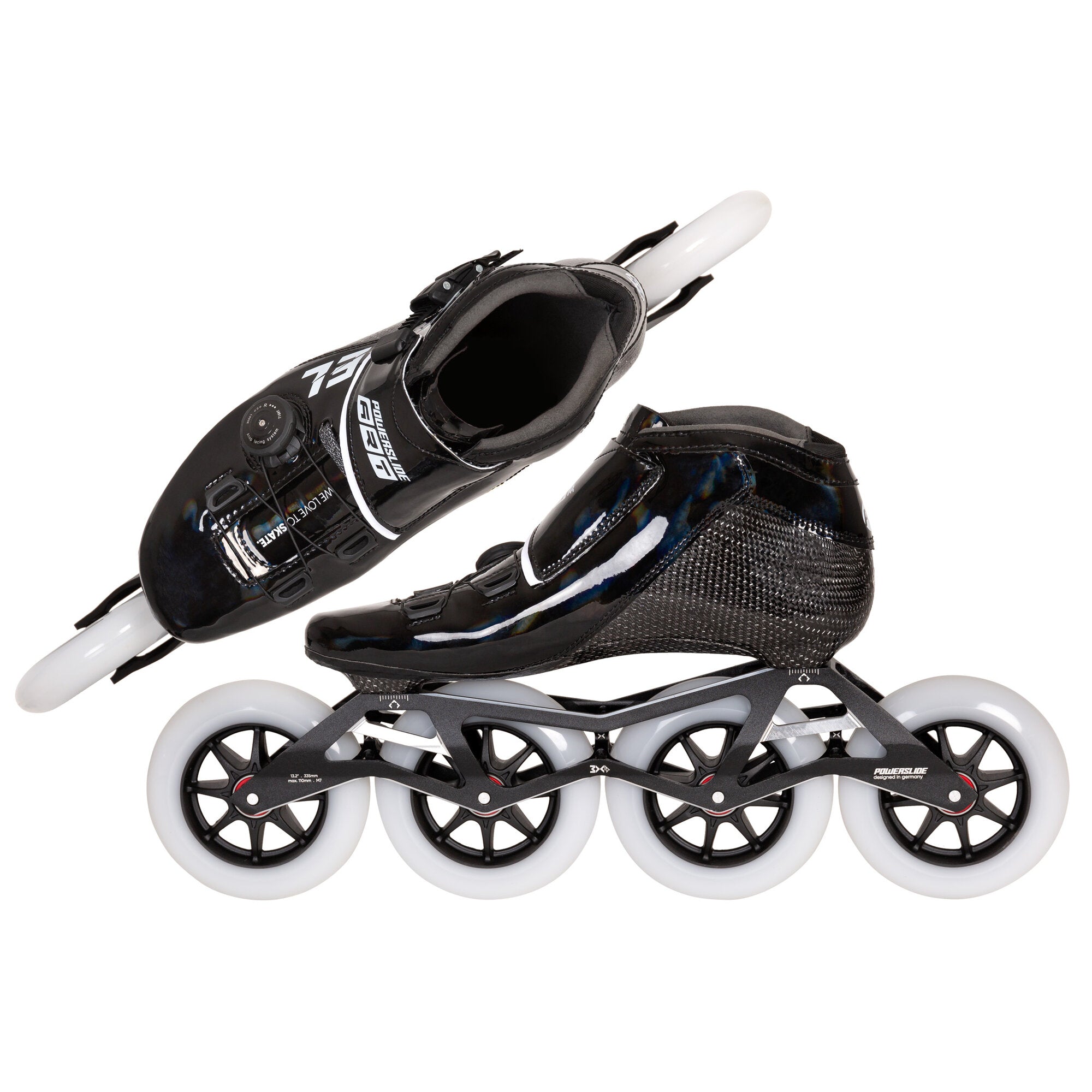 ACCEL Black 110 – Powerslide