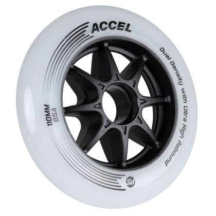 Powerslide ACCEL 110mm/85A 8-pack