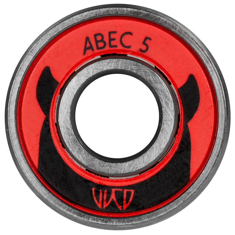 Wicked ABEC 5 FS, 8-pack