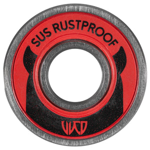 SUS Rustproof, 4-pack