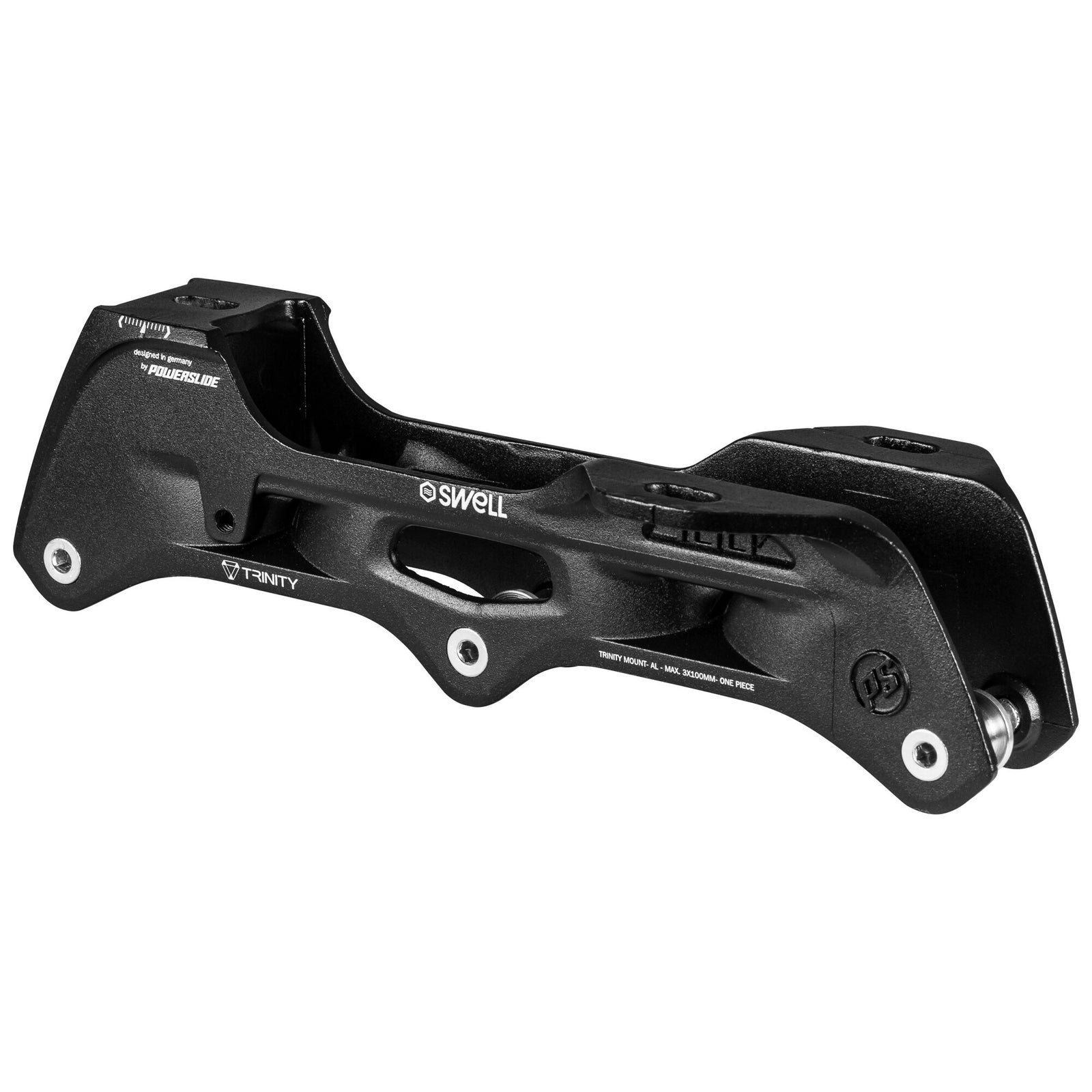 Elite cast AL 205/3x100 Black, TRI – Powerslide 