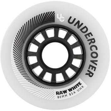 Raw 80/85A White, 4-pack