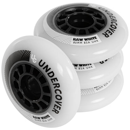 Undercover Raw 80/85A White, 4-pack