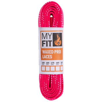 Waxed Laces Pro Pink (1)