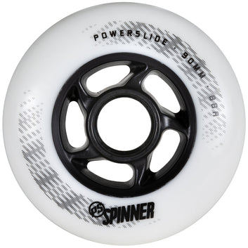 Spinner 90/88A White, Pcs.