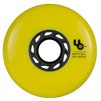 Team 80/86A Yellow, 4-pack