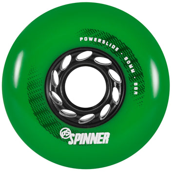 Spinner 80/88A Green, 4-pack