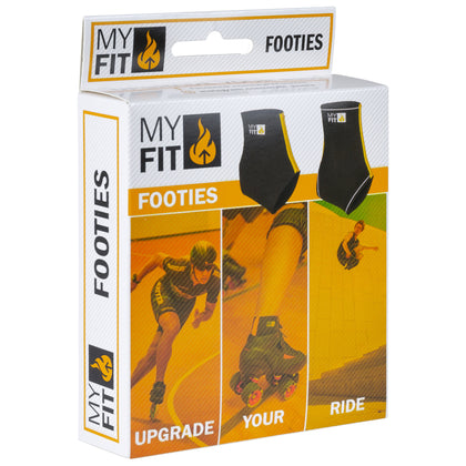 MYFIT Footies Low 1mm