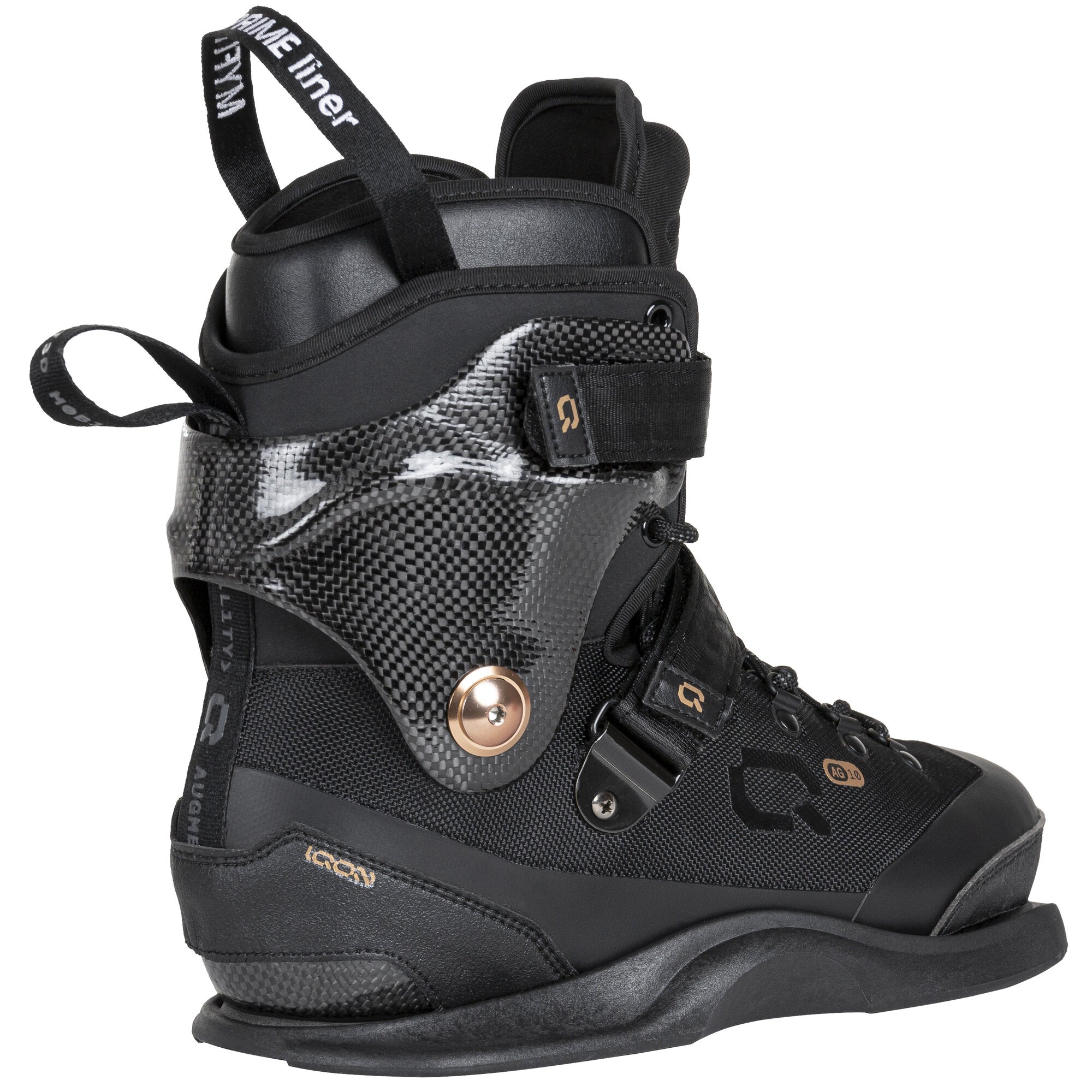 AG 10 Boot Powerslide