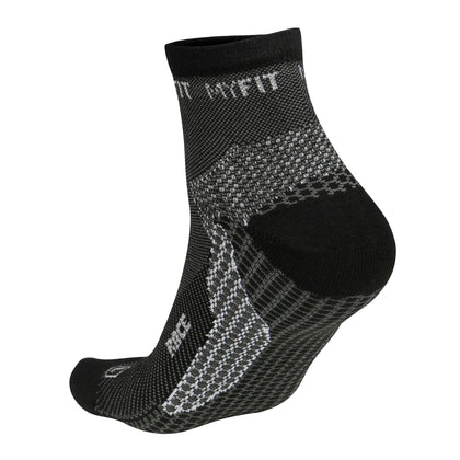 MYFIT Skating Socks Race