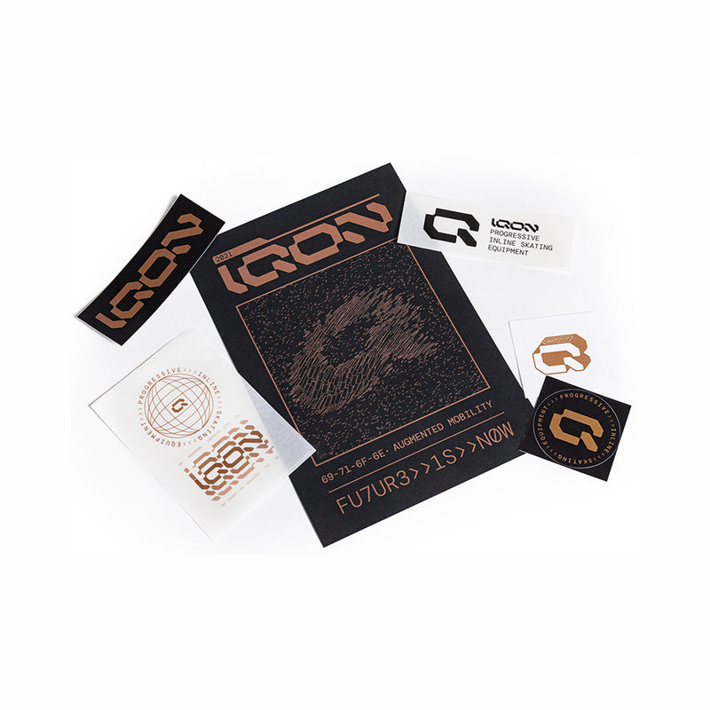 IQON IQON Sticker Pack