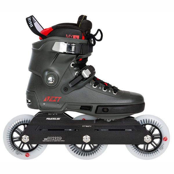 Next Charcoal 110 – Powerslide
