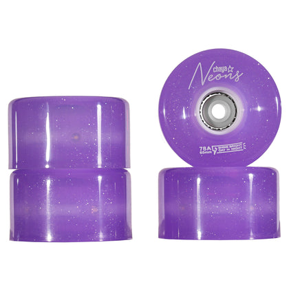 Chaya Neons LED Purple