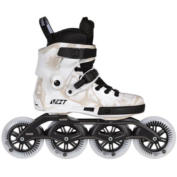 Next Marble White 110 – Powerslide