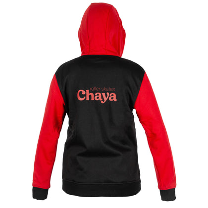 Chaya Logo Zip Hoodie