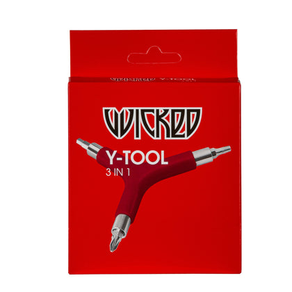 Wicked Inline Y Tool