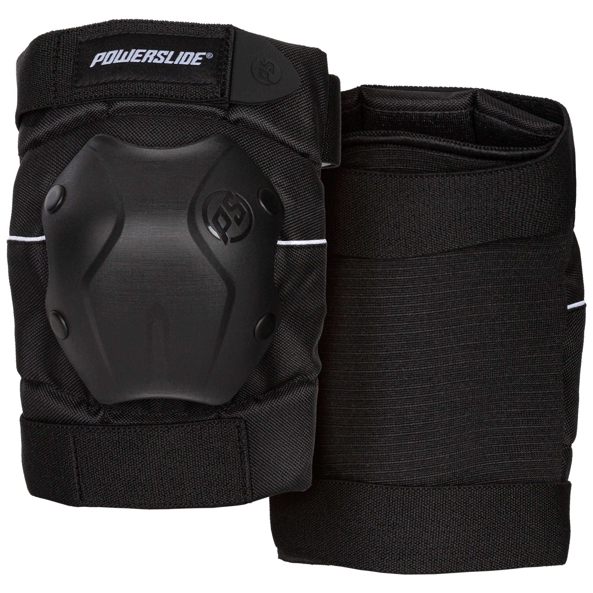 Standard Black Knee Pad Powerslide