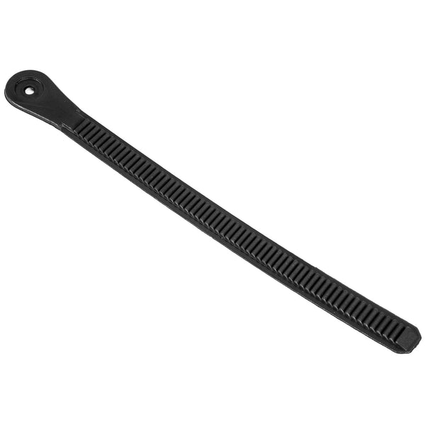 Powerslide Inline Skate Ersatzteil - Plastik Strap Für Spider Und Time Schnalle 18cm